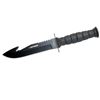 Image 1 : HUNTING KNIFE W/GUT HOOK SIZE: 7.5"