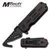 Image 1 : MTECH FOLDING KNIFE HOOK BLADE