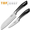 Image 1 : TOP CHEF 2 PC KITCHEN KNIFE SET