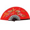 Image 1 : RED DRAGON FIGHTING FAN