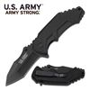 Image 1 : OFFICIALLY LICENSED U.S. ARMY SPRING ASSISTED KNIFE