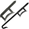 Image 1 : 33.25" HOOK SWORD