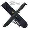 Image 1 : OFFICIALLY LICENSED U.S. ARMY FIXED BLADE KNIFE