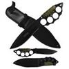 Image 1 : SURVIVAL KNIFE W/SHEATH