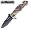 Image 1 : TAC-FORCE 4.5" CLOSED ALUMINUM HANDLE OUTDOORD FOLDING