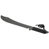 Image 1 : 19" MACHETE STYLE SWORD W/SHEATH