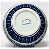 Image 2 : Unique Chinese White & Blue Porcelain Vase