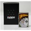 Image 2 : ROYALFLUSH LAS VEGAS GENUINE ZIPPO LIGHTER MADE IN USA