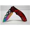 Image 1 : FOLDING DRAGON KNIFE