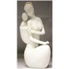 Image 1 : COLLECTIBLE CHINESE PORCELAIN MOTHER CARRYING CHILD