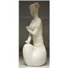 Image 2 : COLLECTIBLE CHINESE PORCELAIN MOTHER CARRYING CHILD