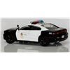 COLLECTIBLE DIE CAST 11' L.P.D. DODGE CHARGER PUSUIT MO
