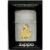 GENUINE ZIPPO "U.S. NAVY" LIGHTER MADE IN U.S.A