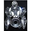 GENUINE SWAROVSKI CRYSTAL 2" PUPPY FIGURINE