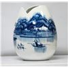 Image 1 : ONE OF A KIND TULIP FORM CHINESE PORCELAIN VASE