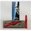 Image 2 : COLLECTIBLE FISHER SPACE PEN USMC LOGO BLACK