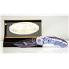 Image 2 : DUCK AND SHOTGUN DESIGN STAINLESS STEEL TONTO BLADE KNI