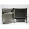 Image 2 : VISOL VENICE DESIGN STAINLESS STEEL CIGARETTE CASE