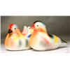 Image 2 : PORCELAIN FIGURINES PIGEONS