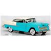 Image 1 : Collectors Edition 1955 Chevy Bel Air Hard Top (1/24 sc