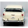 Image 2 : Collectors Edition 1955 Chevy Bel Air Hard Top (1/24 sc