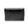 Image 2 : BLACK AND SILVER CIGARETTE CASE