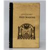 Image 1 : Theodore Roosevelt Masonic Folding Pocket Knife w/Book