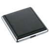 Image 1 : Visol Umbra Leather Double Sided Cigarette Case