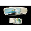 Image 2 : WILDLIFE SERIES BALD EAGLE COMES W/FOLDING