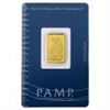 Image 1 : PAMP Suisse 5 Gram Gold Bar