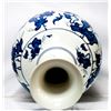 Image 2 : BEAUTIFUL FLORAL CHINESE PORCELAIN VASE