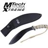 Image 1 : 15.5" KRUKRI STYLE FULL TANG MACHETE KNIFE