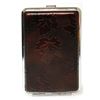 Image 1 : LEAF PATERN CIGARETTE CASE