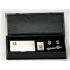 Image 1 : BUSINESS 4 PIECE SET "MONEY SIGN"
