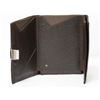 Image 2 : VISOL COMPACT LEATHER WALLET AND CARD HOLDER