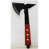 Image 1 : FULL TANG HATCHET W/ SKULL CRUSHER