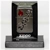 Image 1 : GENUINE ZIPPO LIGHTER BOLTED SERIES MADE IN USA