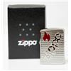 Image 2 : GENUINE ZIPPO LIGHTER BOLTED SERIES MADE IN USA