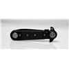 Image 1 : BLACK DEFENDER EXTEME STILLETO STYLED KNIFE