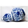 Image 2 : BEAUTIFUL FLORAL CHINESE PORCELAIN VASE