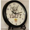 Image 2 : NAVY WALL CLOCK
