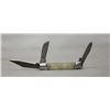Image 2 : MULTI USE POCKET KNIFE W/ PEARL HANDLE