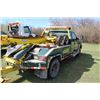 Image 5 : 2002 DODGE RAM 3500 TOW TRUCK W/ VULCAN LIFT