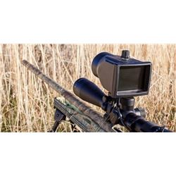 Night Vision Scope Mount & Handheld Infared Spotter