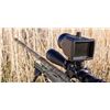 Image 1 : Night Vision Scope Mount & Handheld Infared Spotter