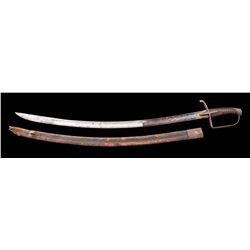 Rev'y War Horseman's Saber