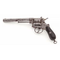 Belgian Large Frame Revolver