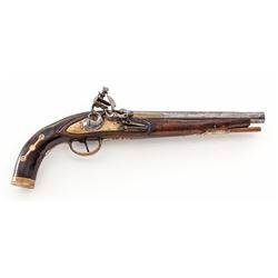 Italian Flintlock Pistol