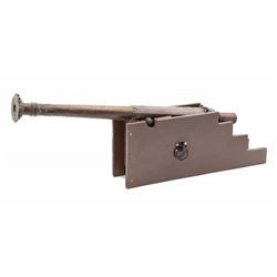 Malaysian Bronze Lantaka