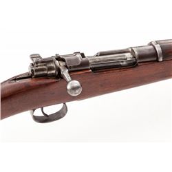 Mexican Model 1910 Bolt Action Rifle
